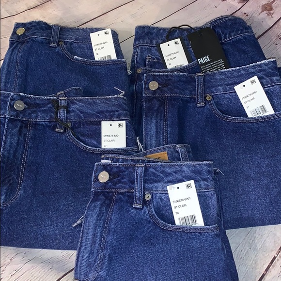 💕$169 Paige Aideen high rise mini skirt💕 - Picture 6 of 6